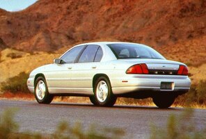1996 Chevrolet Lumina