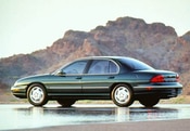 1996 Chevrolet Lumina Lifestyle: 1