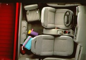 1996 Chevrolet S10 Extended Cab Lifestyle: 2