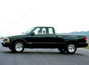 1996 Chevrolet S10 Extended Cab Lifestyle: 1