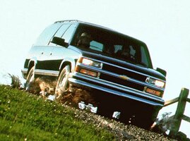 1996 Chevrolet Suburban 1500