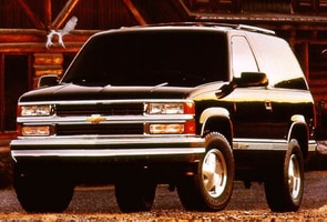 1996 Chevrolet Tahoe