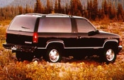 1996 Chevrolet Tahoe Lifestyle: 2