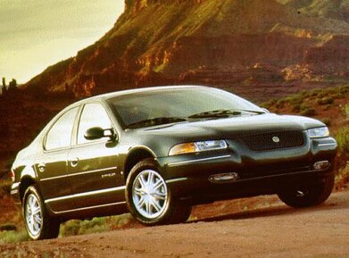 1996 Chrysler Cirrus Specs & Feature Comparisons | Kelley Blue Book