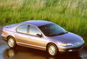 1996 Chrysler Cirrus Lifestyle: 2