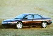 1996 Chrysler Concorde Lifestyle: 2