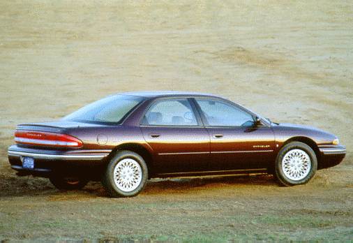 1996 Chrysler Concorde Values Cars For Sale Kelley Blue Book