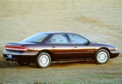 1996 Chrysler Concorde Lifestyle: 1