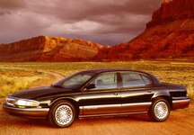 1996 Chrysler New Yorker Sedan 4D