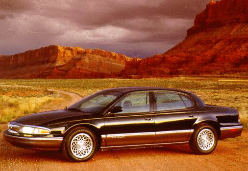 1996 Chrysler New Yorker Values Cars For Sale Kelley Blue Book