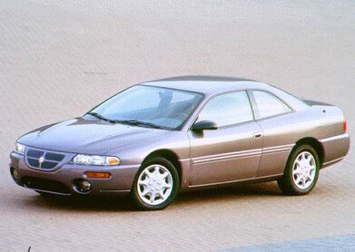 Chrysler Sebring LX Coupe 2D