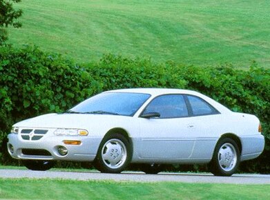 Chrysler Sebring LXi Coupe 2D