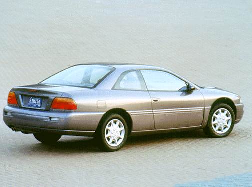 1996 Chrysler Sebring Price, Value, Depreciation & Reviews