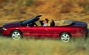 1996 Chrysler Sebring Lifestyle: 1