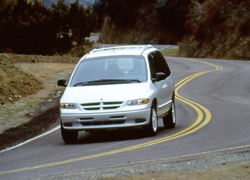 1996 Dodge Caravan Passenger Exterior: 0