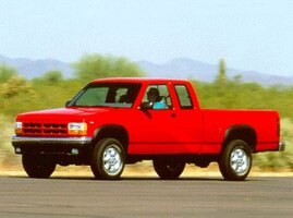 1996 Dodge Dakota Club Cab