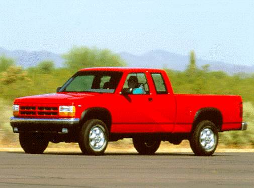 1996 Dodge Dakota Club Cab Values Cars For Sale Kelley Blue Book