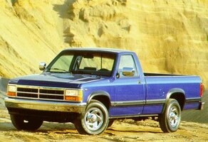 1996 Dodge Dakota Regular Cab