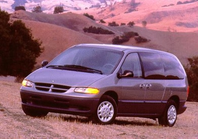 Grand Caravan Passenger Minivan image