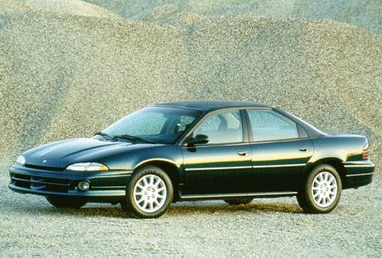 1996 Dodge Intrepid Price, Value, Ratings & Reviews