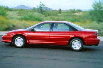 1996 Dodge Intrepid Specs & Feature Comparisons | Kelley Blue Book