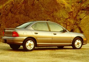 1996 Dodge Neon