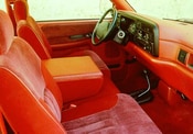 1996 Dodge Ram 1500 Club Cab Lifestyle: 2