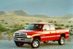 1996 Dodge Ram 1500 Club Cab