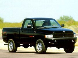 1996 Dodge Ram 1500 Regular Cab