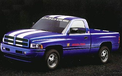 Dodge Ram 1500 Regular Cab Long Bed