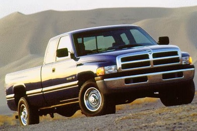 Ram 2500 Club Cab Long Bed image