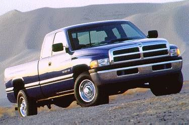 Ram 2500 Club Cab Short Bed image
