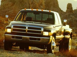 1996 Dodge Ram 3500 Club Cab