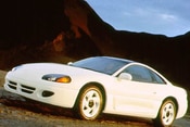 1996 Dodge Stealth Lifestyle: 2