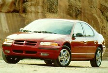 1996 Dodge Stratus ES Sedan 4D
