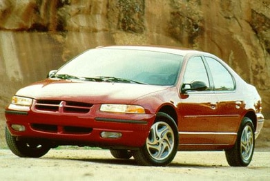 Stratus ES Sedan 4D image