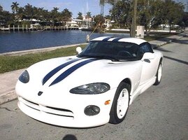 1996 Dodge Viper
