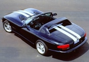 1996 Dodge Viper Lifestyle: 2