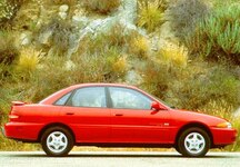 1996 Eagle Summit LX Sedan 4D