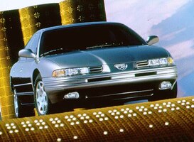 1996 Eagle Vision
