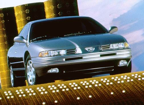 1996 Eagle Vision Exterior: 0