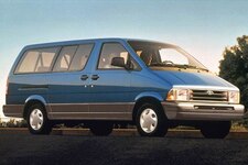 1996 Ford Aerostar Passenger XLT Extended Minivan