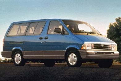 Aerostar Passenger XLT Extended Minivan image