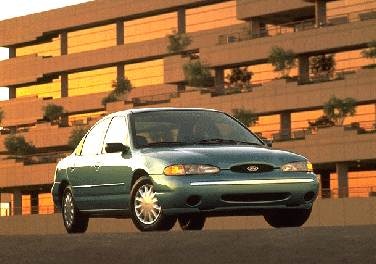 Contour GL Sedan 4D image