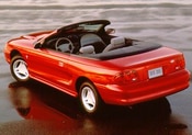 1996 Ford Mustang Lifestyle: 2