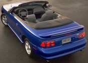 1996 Ford Mustang Lifestyle: 1