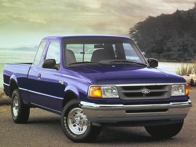 Ranger Super Cab Pickup image