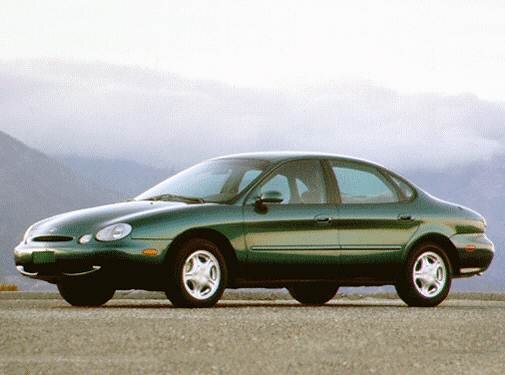 Used 1996 Ford Taurus SHO Sedan 4D Prices Kelley Blue Book