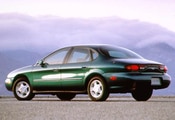 1996 Ford Taurus Lifestyle: 1