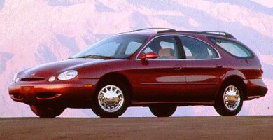 1996 Ford Taurus